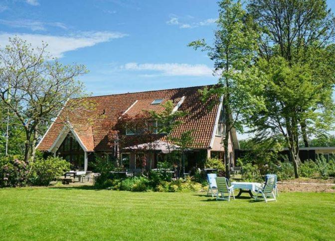 Landhotel de Greune Weide Eibergen Exterior foto