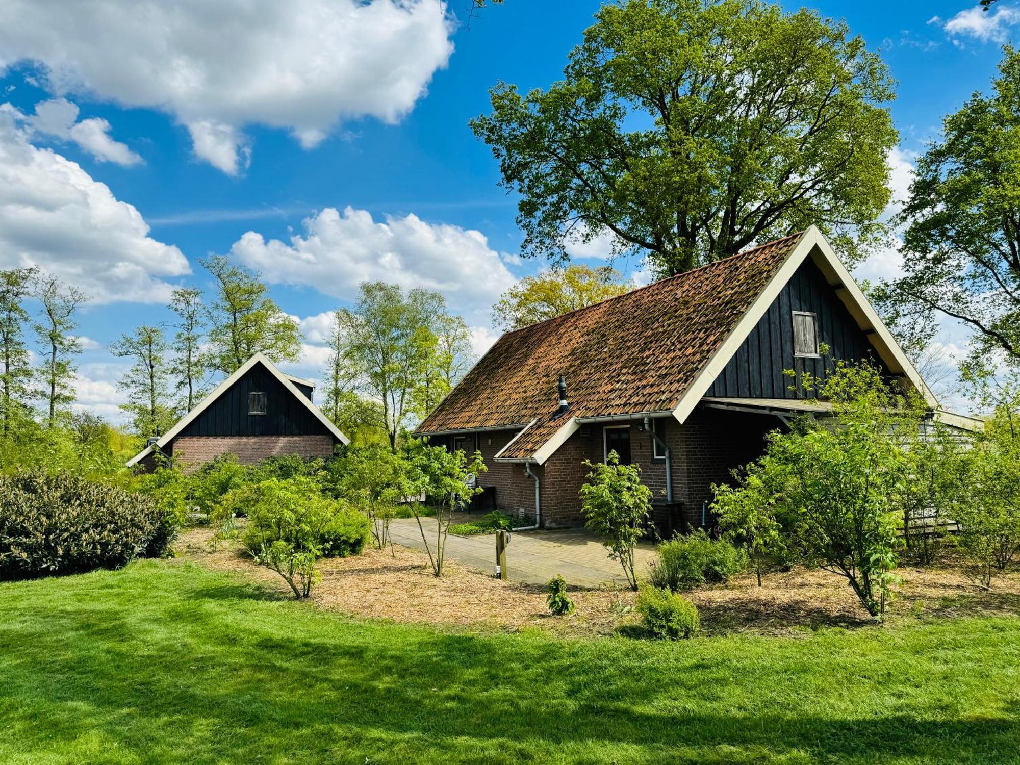 Landhotel de Greune Weide Eibergen Exterior foto