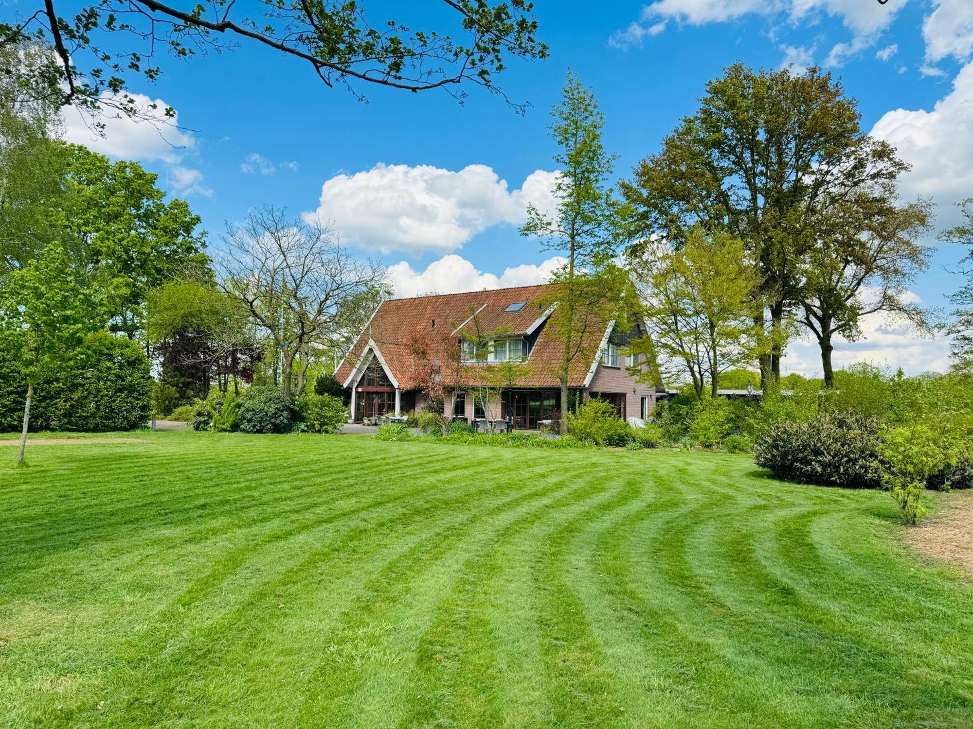 Landhotel de Greune Weide Eibergen Exterior foto